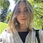 Ciao, sono Anna, una laureanda magistrale di Economia all’Università di Pisa. Mi offro come aiuto compiti per elementari e medie!